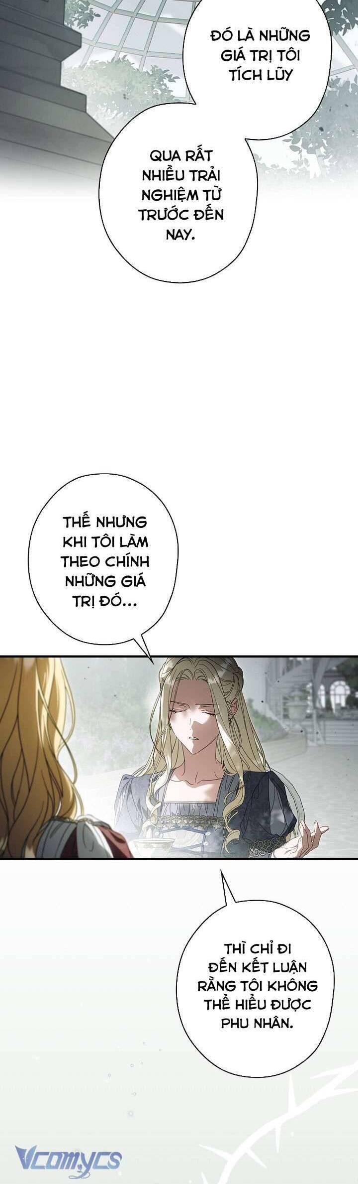 Phương Pháp Khiến Phu Quân Đứng Về Phía Tôi - Chương 118 - Trang 19