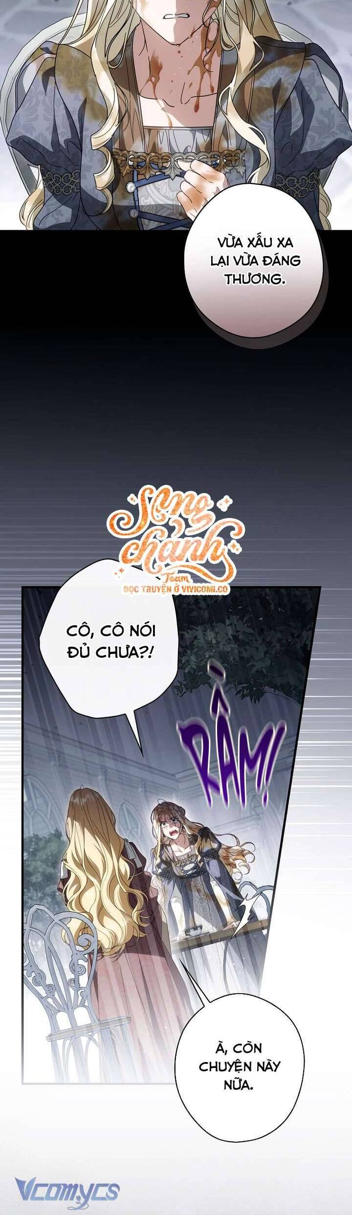Phương Pháp Khiến Phu Quân Đứng Về Phía Tôi - Chương 118 - Trang 33