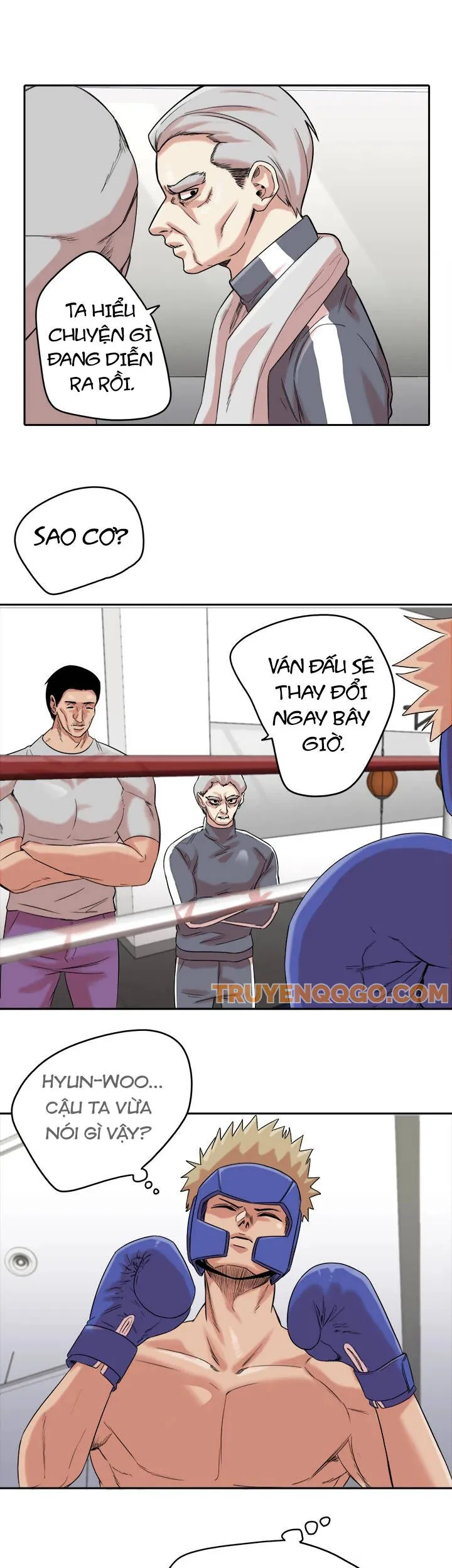 Lãng Mạn Giòn Tan - Chương 136 - Trang 20