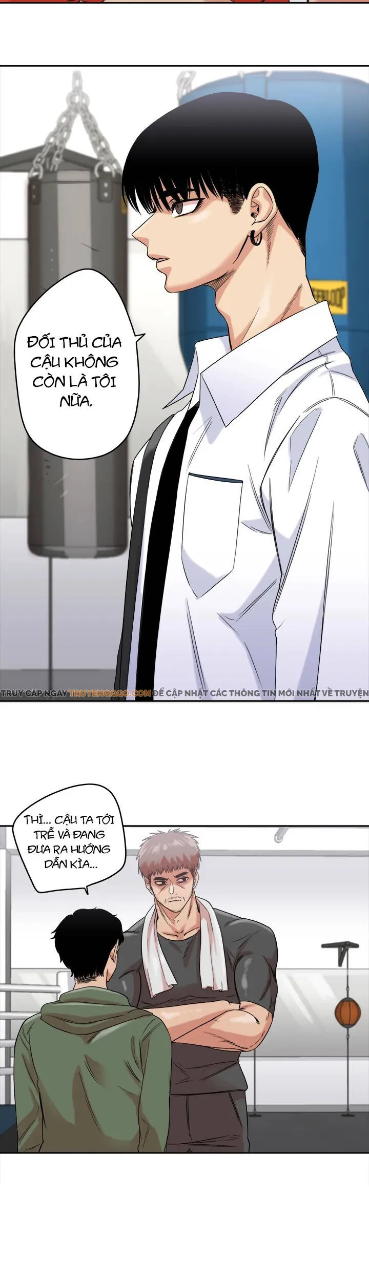 Lãng Mạn Giòn Tan - Chương 136 - Trang 19