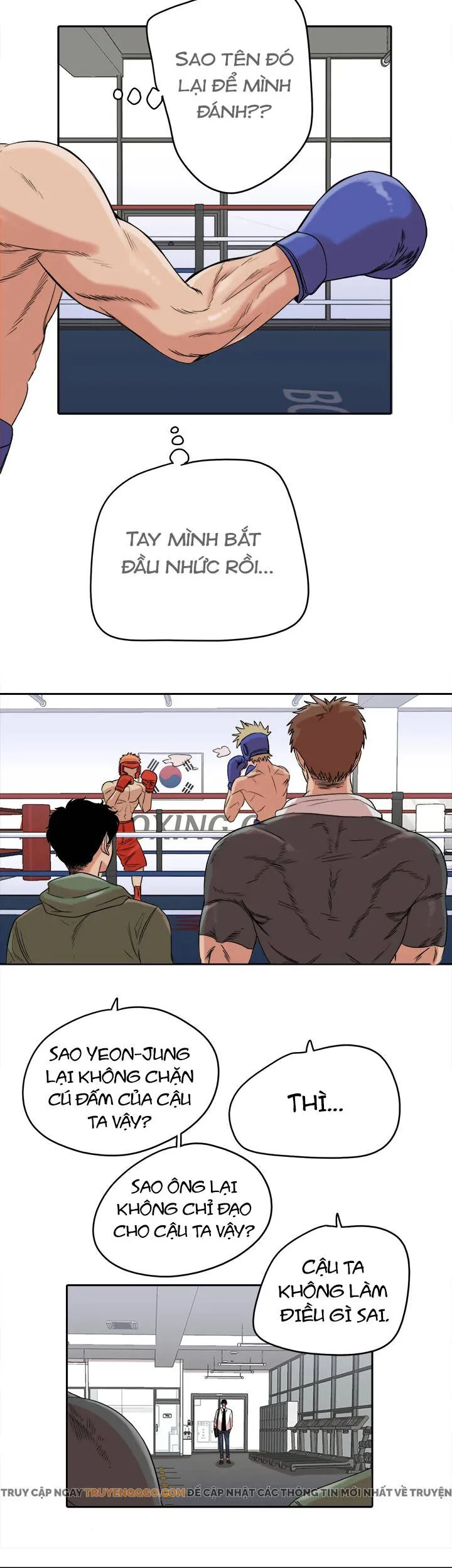 Lãng Mạn Giòn Tan - Chương 136 - Trang 17