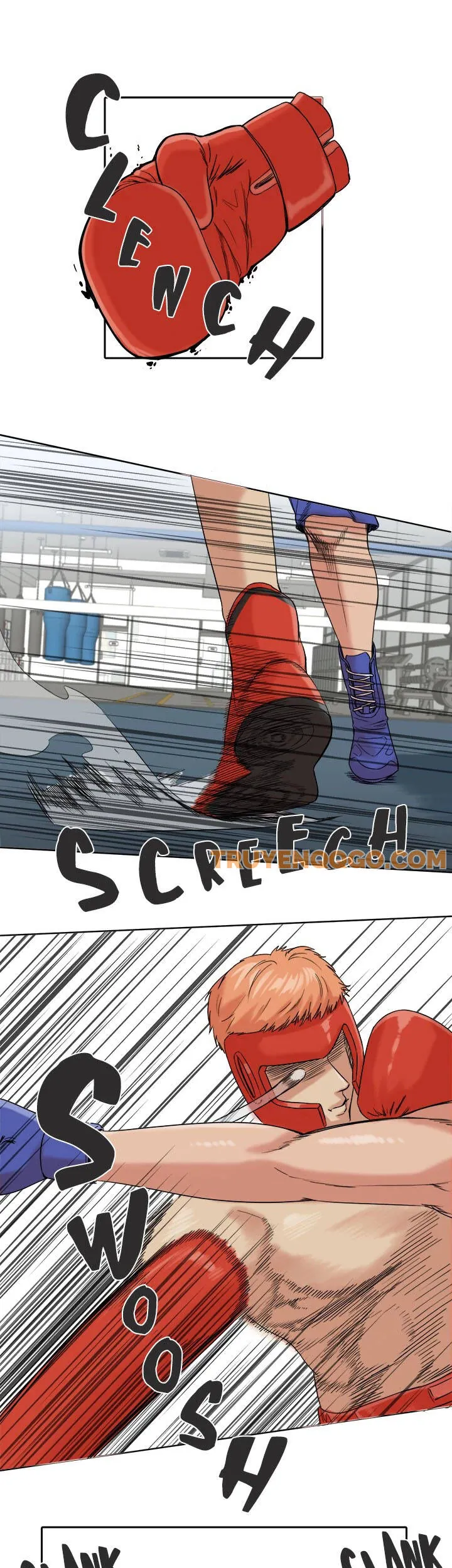 Lãng Mạn Giòn Tan - Chương 136 - Trang 24