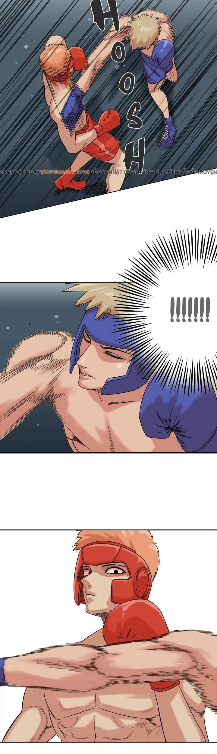 Lãng Mạn Giòn Tan - Chương 136 - Trang 23