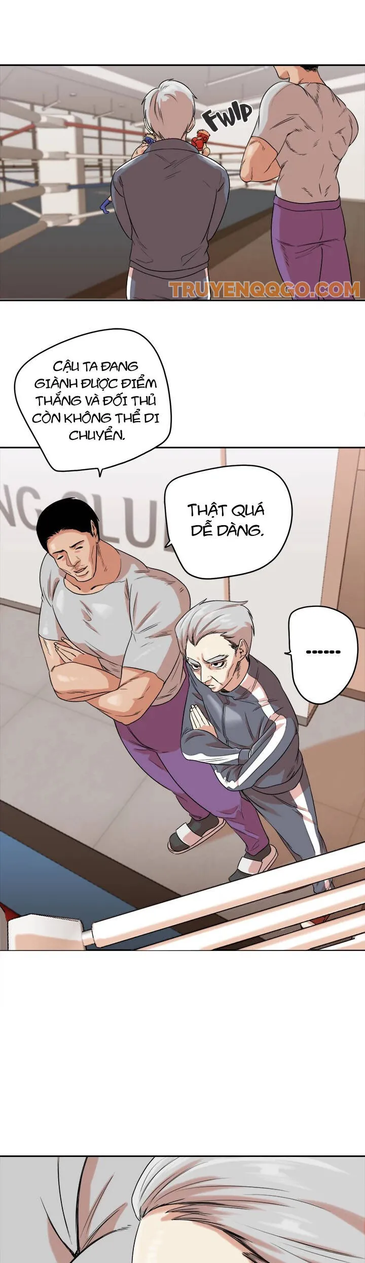 Lãng Mạn Giòn Tan - Chương 136 - Trang 12