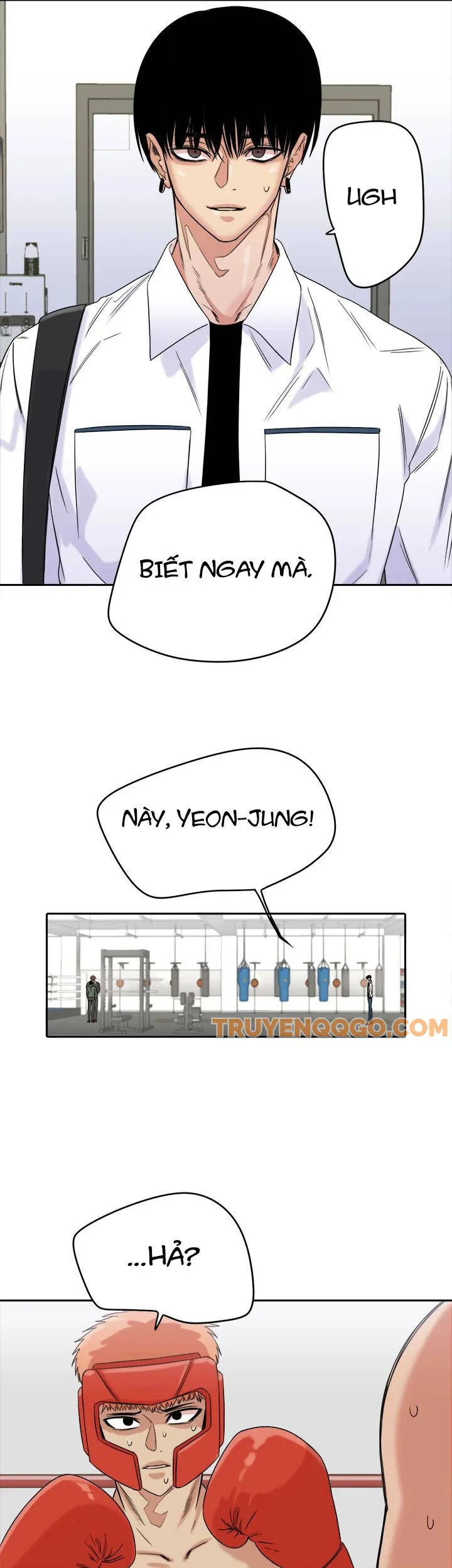 Lãng Mạn Giòn Tan - Chương 136 - Trang 18