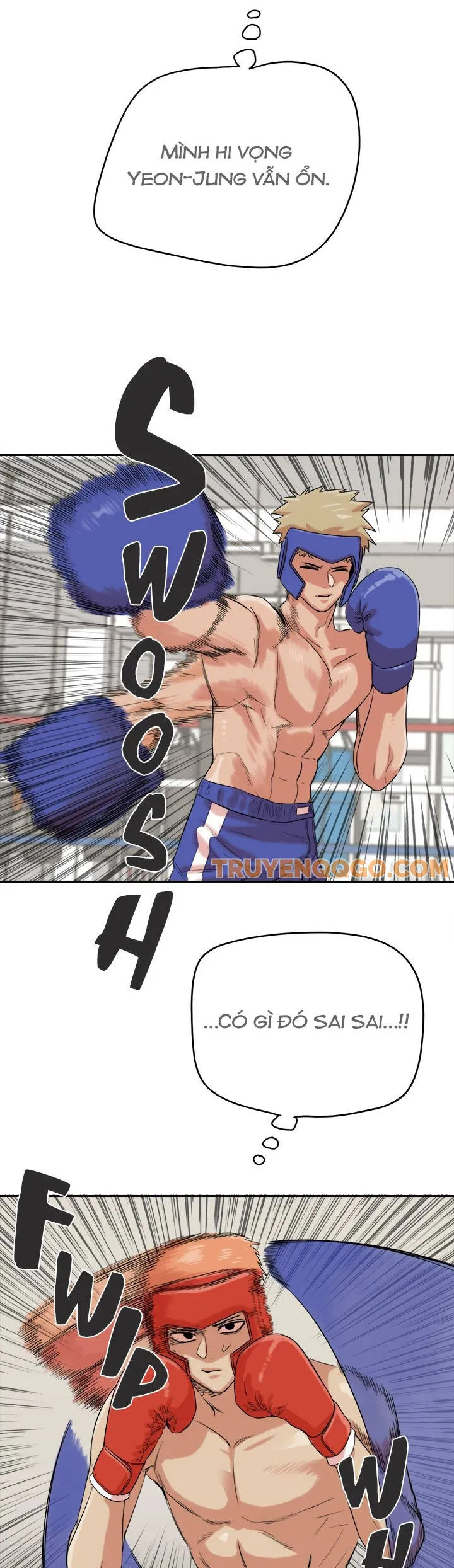 Lãng Mạn Giòn Tan - Chương 136 - Trang 10