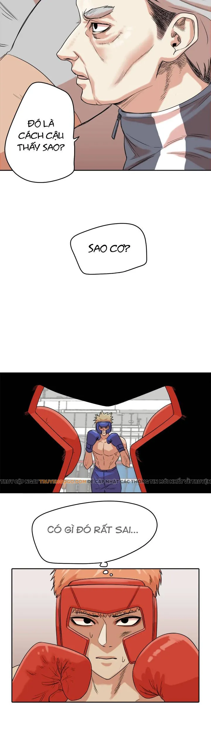 Lãng Mạn Giòn Tan - Chương 136 - Trang 13