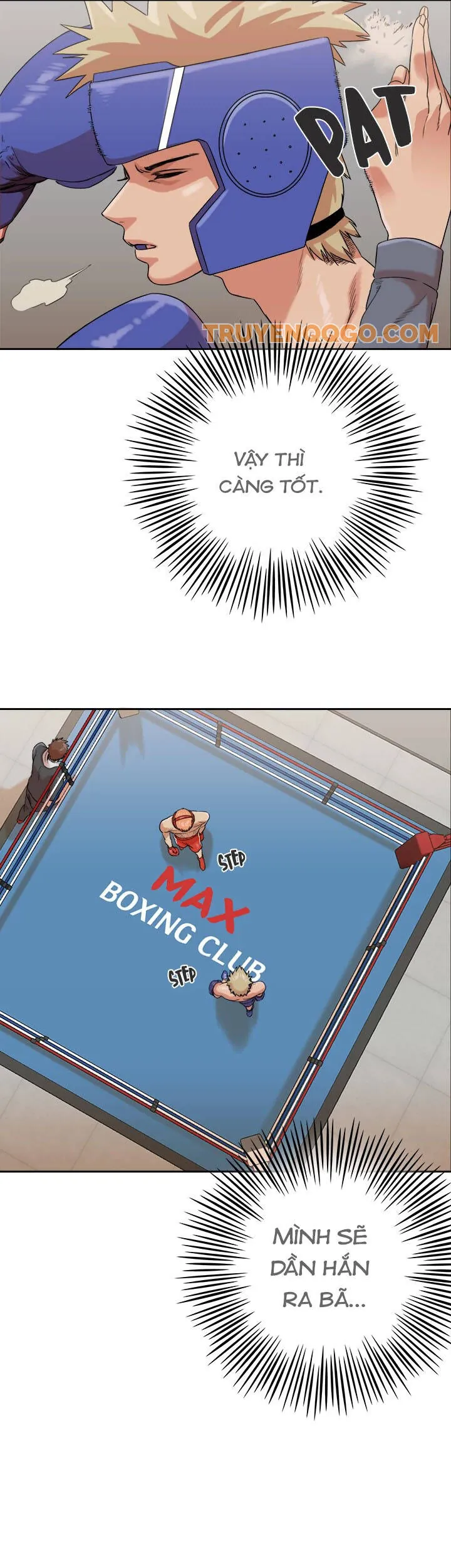 Lãng Mạn Giòn Tan - Chương 136 - Trang 6