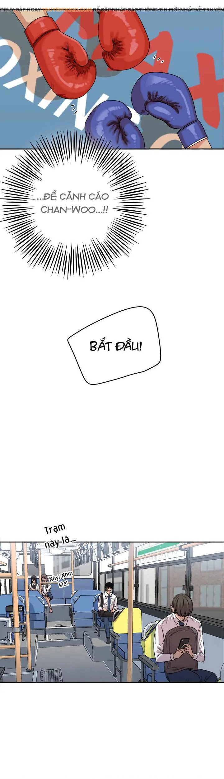 Lãng Mạn Giòn Tan - Chương 136 - Trang 7