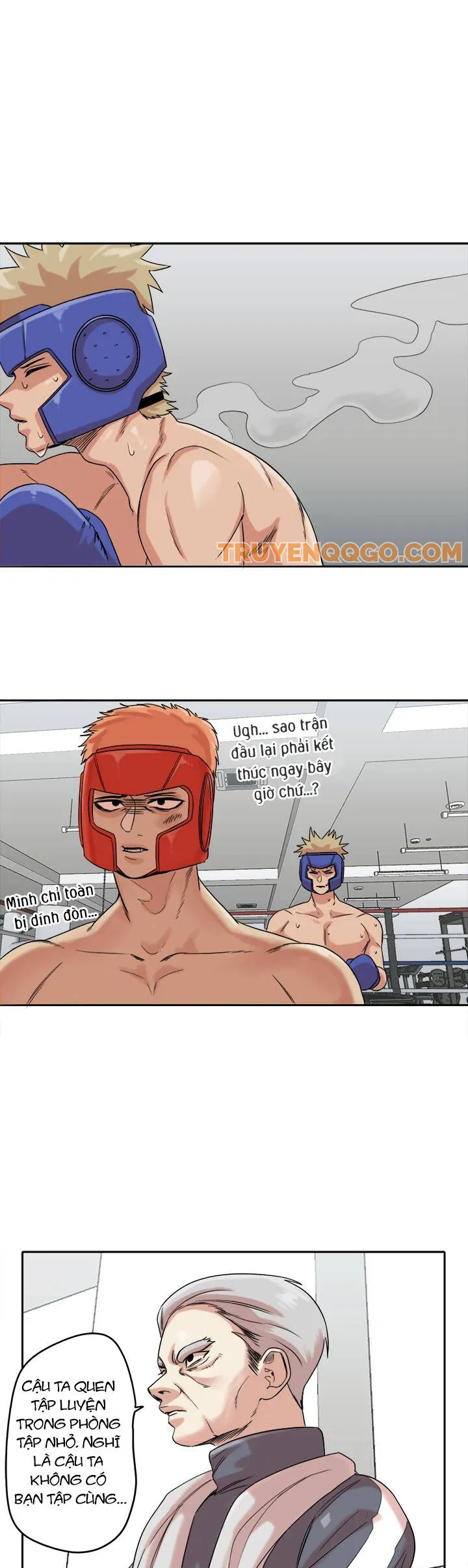 Lãng Mạn Giòn Tan - Chương 136 - Trang 26