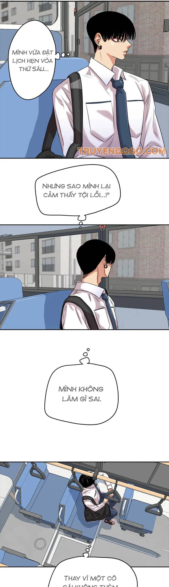 Lãng Mạn Giòn Tan - Chương 136 - Trang 8