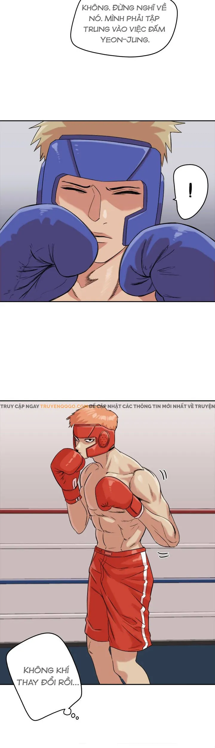 Lãng Mạn Giòn Tan - Chương 136 - Trang 21