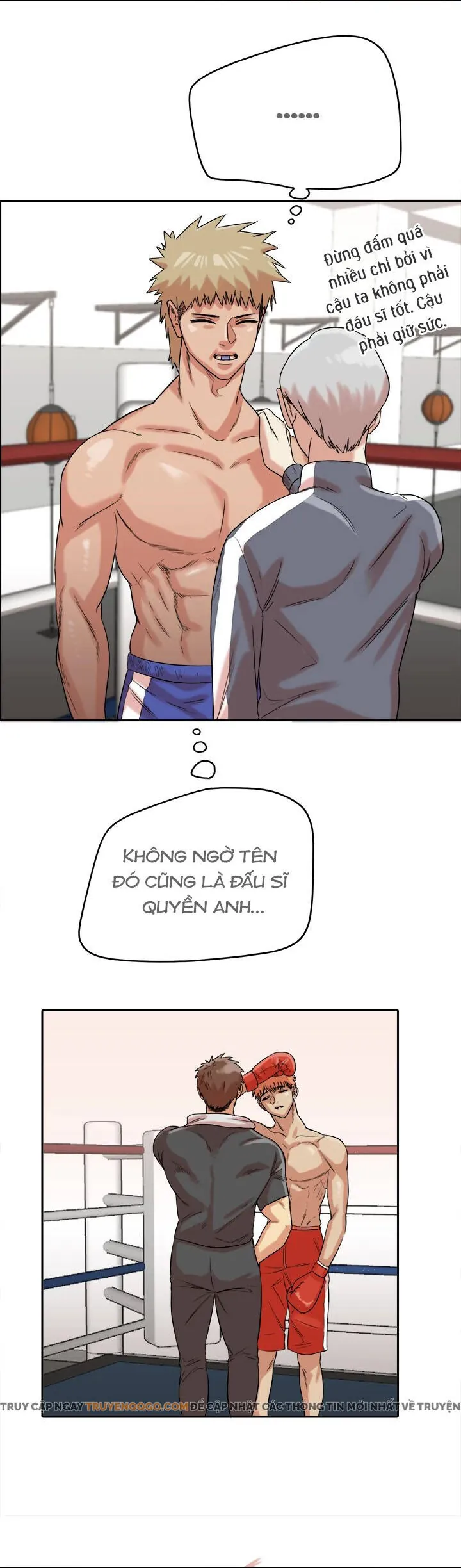 Lãng Mạn Giòn Tan - Chương 136 - Trang 5