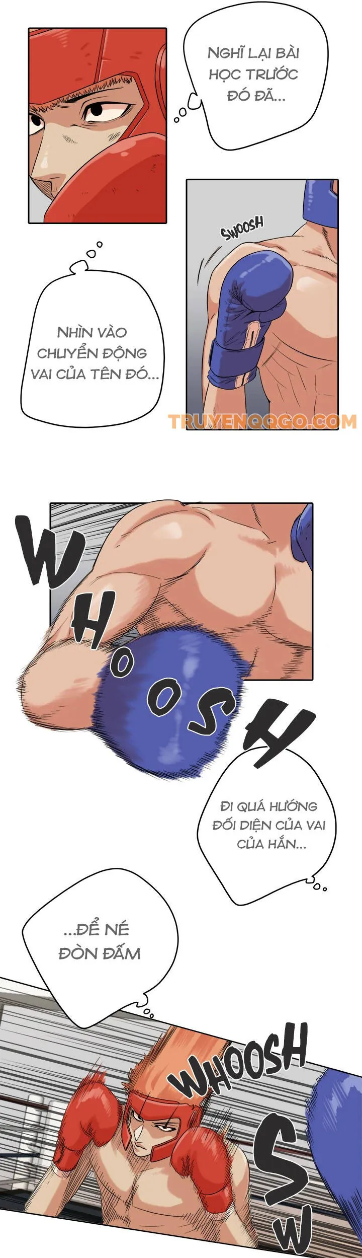 Lãng Mạn Giòn Tan - Chương 136 - Trang 14