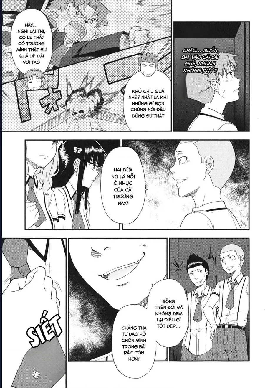 Lũ Ngốc, Bài Thi Và Linh Thú Triệu Hồi - Chương 71 - Trang 11
