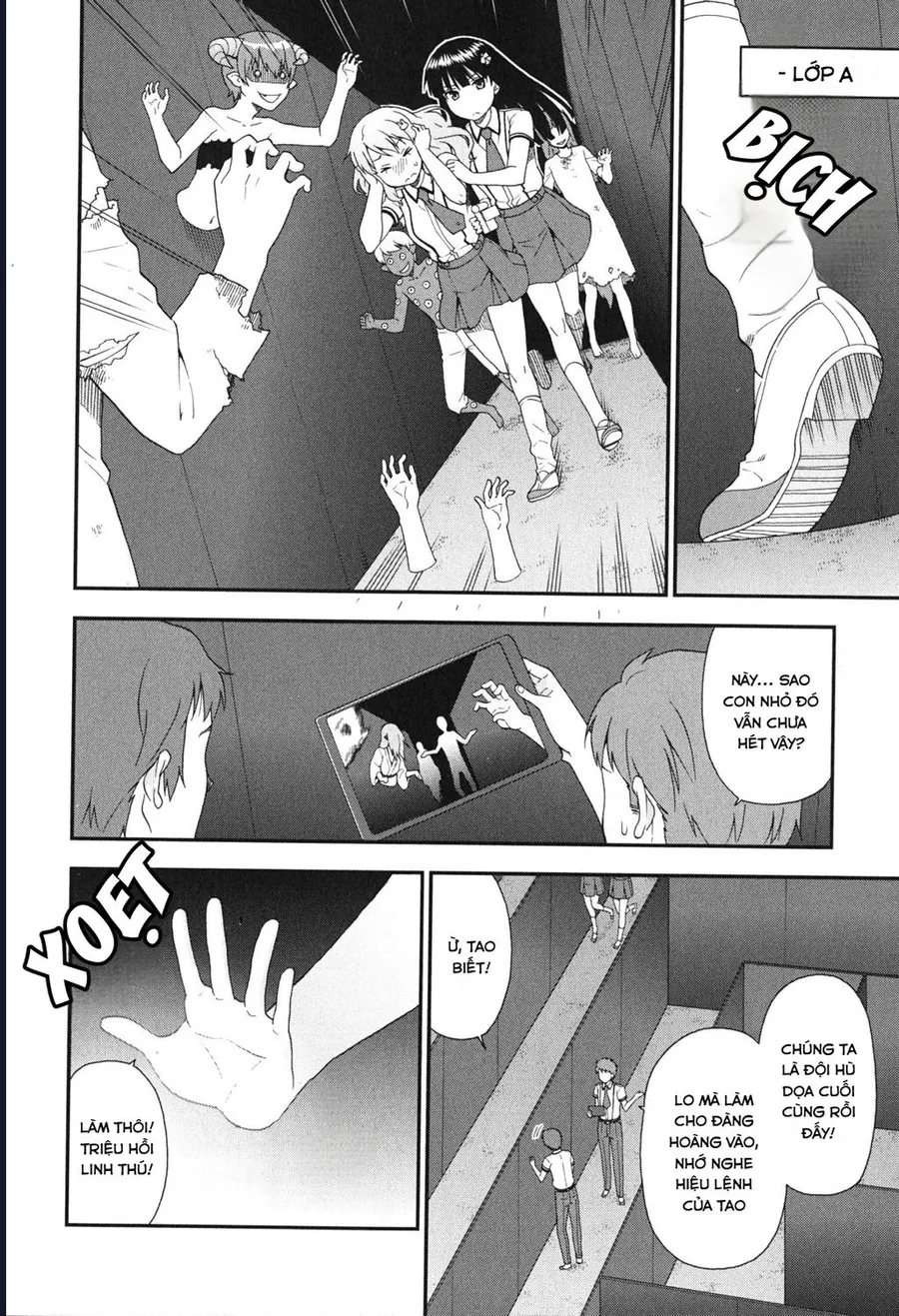 Lũ Ngốc, Bài Thi Và Linh Thú Triệu Hồi - Chương 71 - Trang 2