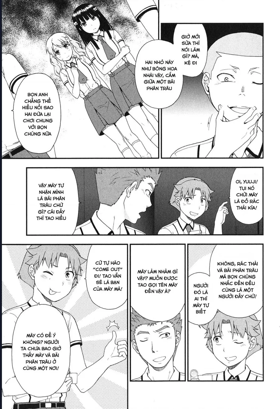 Lũ Ngốc, Bài Thi Và Linh Thú Triệu Hồi - Chương 71 - Trang 9