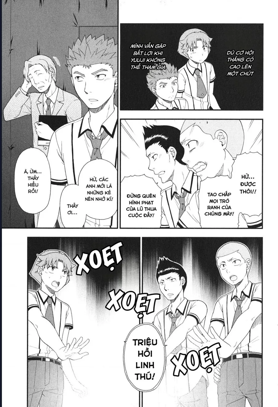 Lũ Ngốc, Bài Thi Và Linh Thú Triệu Hồi - Chương 71 - Trang 25
