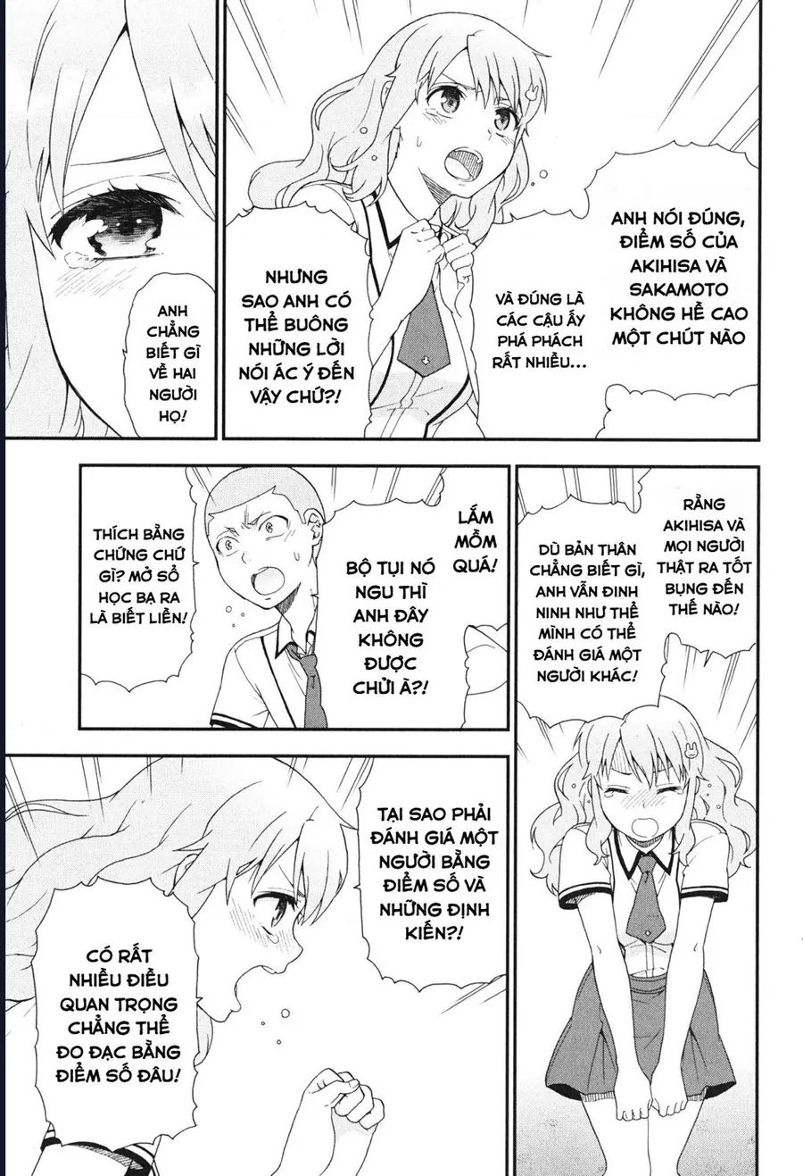 Lũ Ngốc, Bài Thi Và Linh Thú Triệu Hồi - Chương 71 - Trang 13