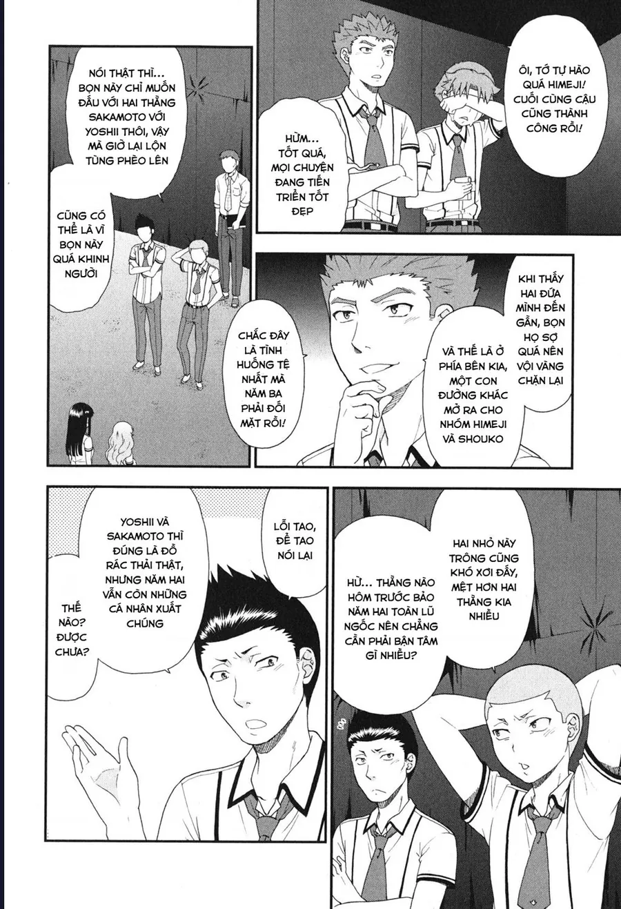 Lũ Ngốc, Bài Thi Và Linh Thú Triệu Hồi - Chương 71 - Trang 8