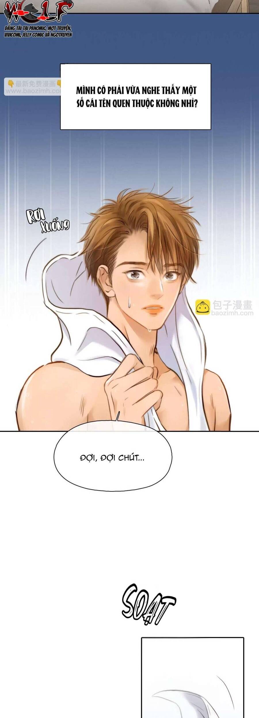Vòng Xoáy Thời Gian - Chương 62 - Trang 15