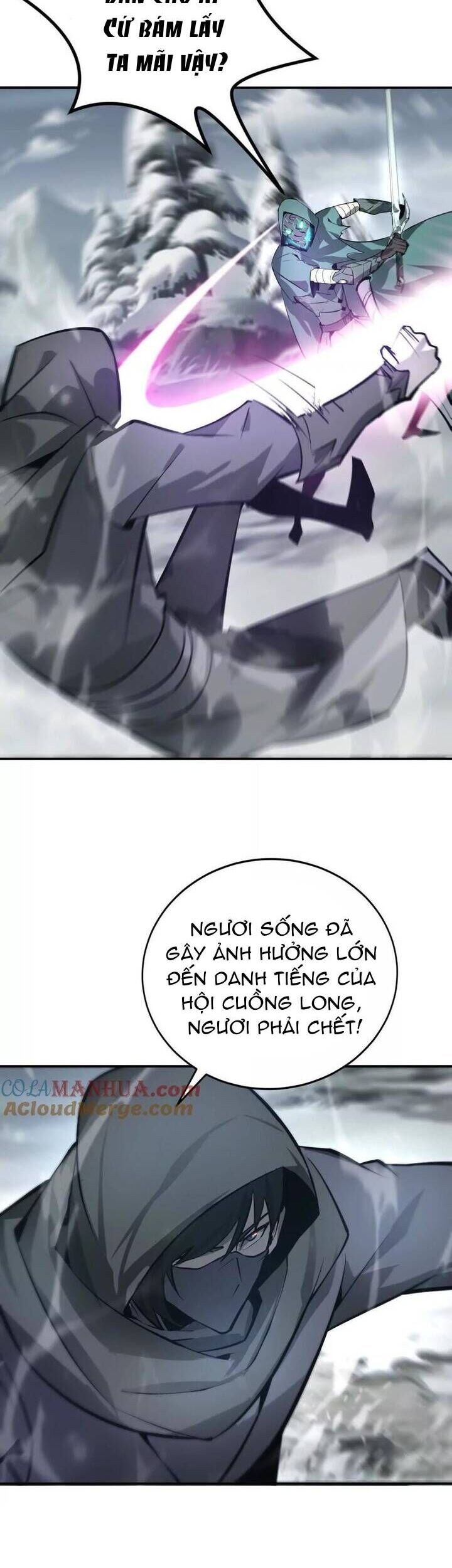 Game Online: Thiên Hạ Vô Song - Chương 22 - Trang 10