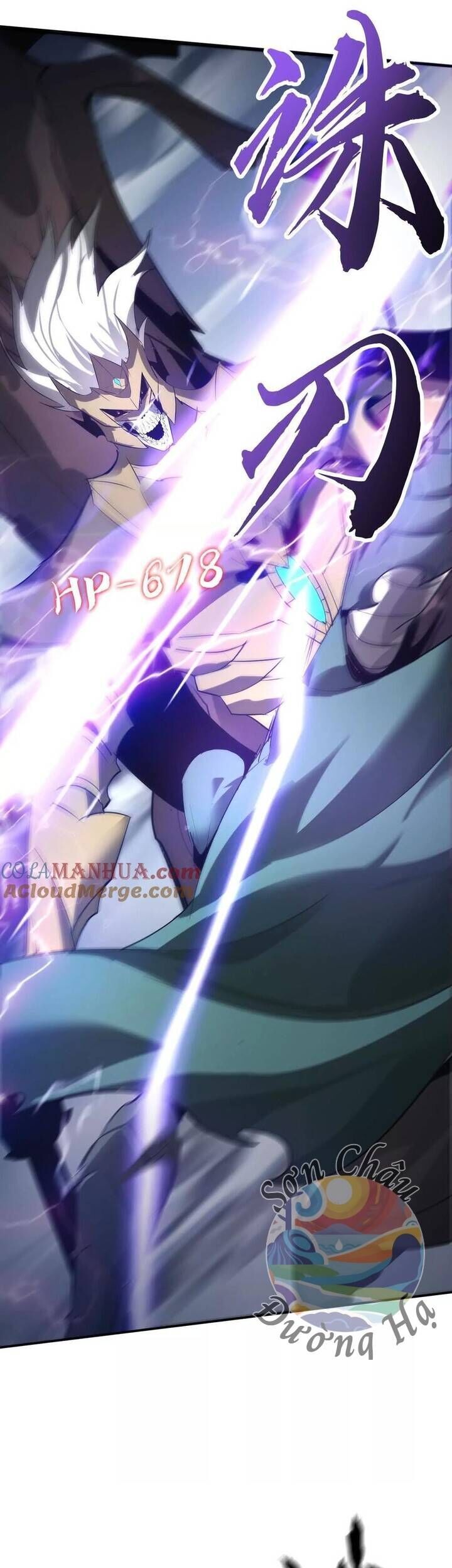 Game Online: Thiên Hạ Vô Song - Chương 22 - Trang 36