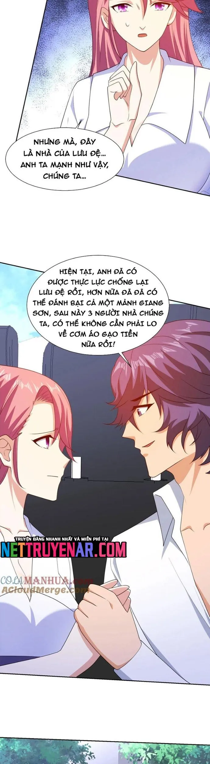 Mắt Thần Huyền Thoại - Chương 276 - Trang 9