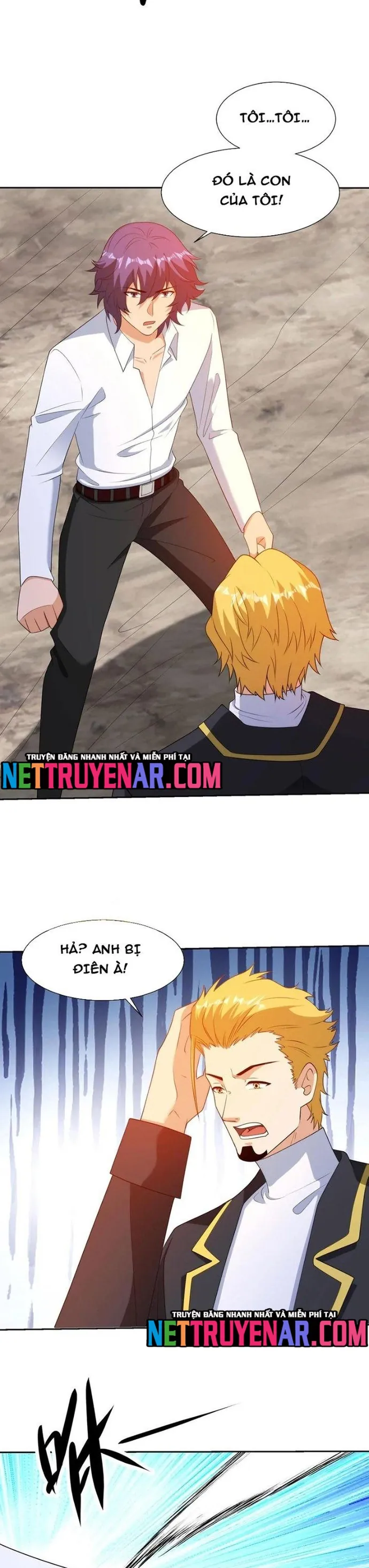 Mắt Thần Huyền Thoại - Chương 276 - Trang 13