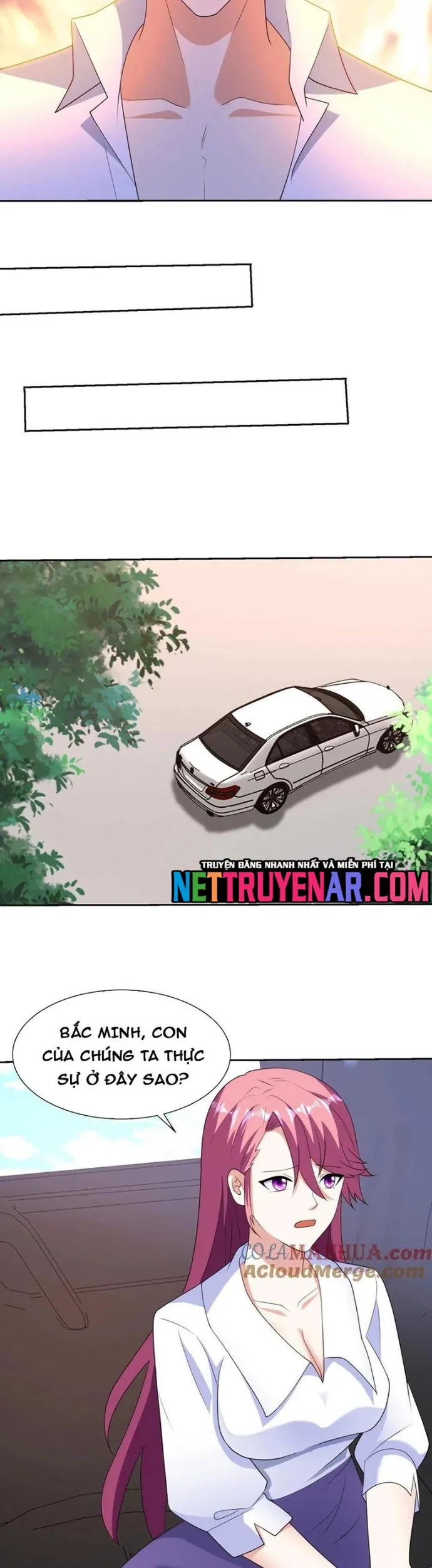 Mắt Thần Huyền Thoại - Chương 276 - Trang 7