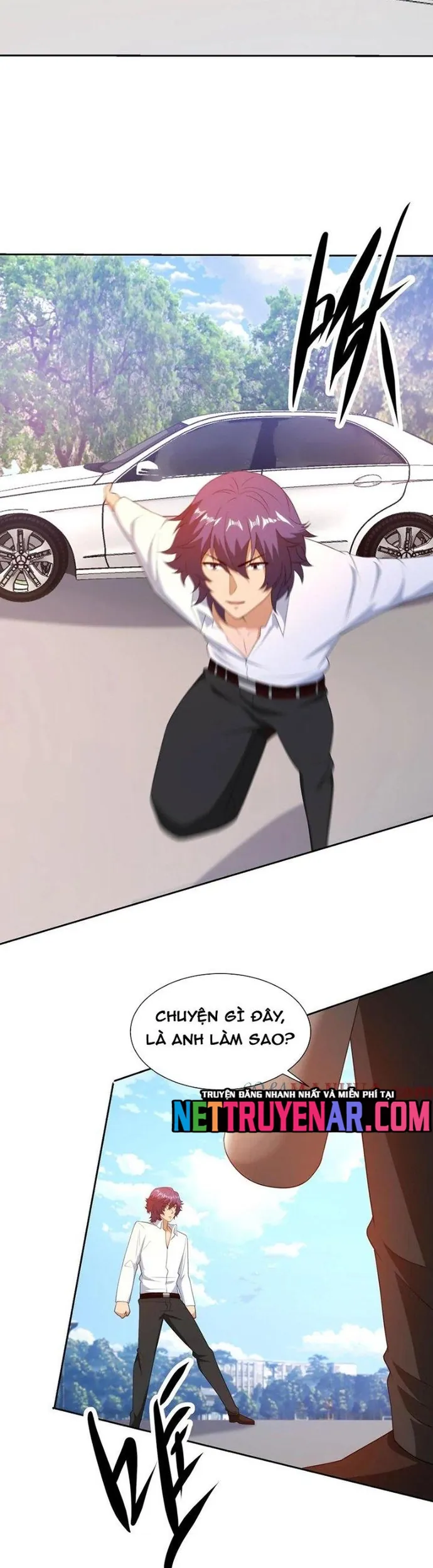 Mắt Thần Huyền Thoại - Chương 276 - Trang 12