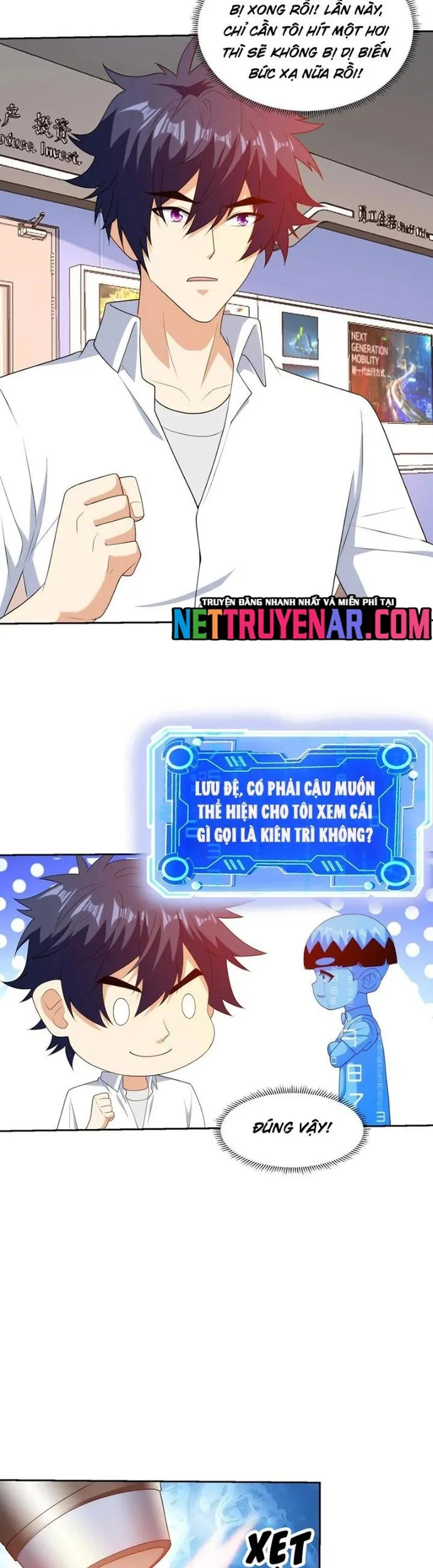 Mắt Thần Huyền Thoại - Chương 276 - Trang 5