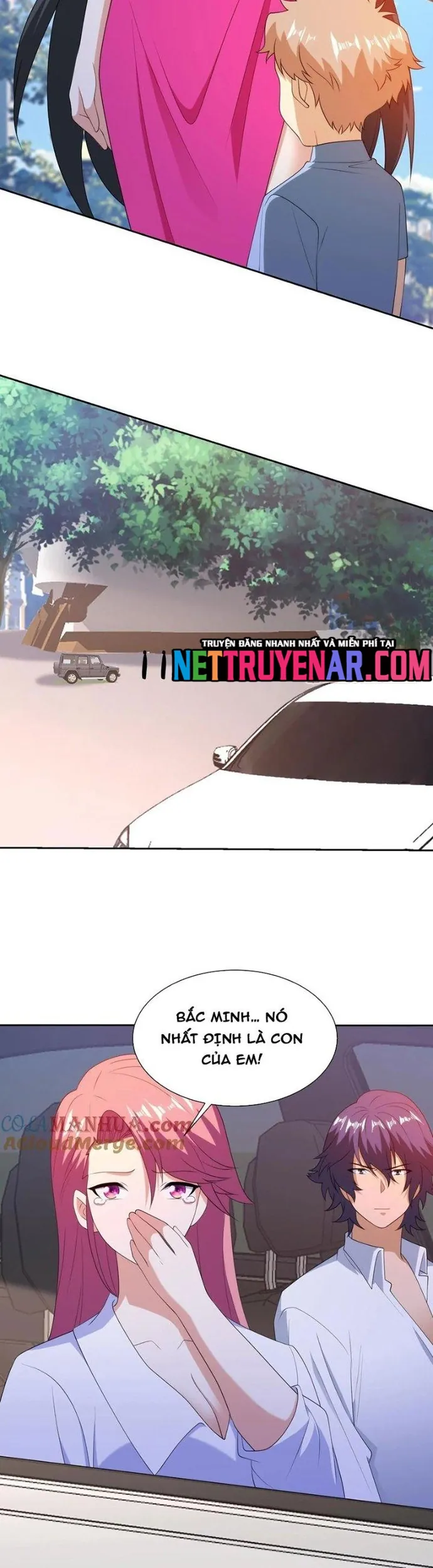 Mắt Thần Huyền Thoại - Chương 276 - Trang 11