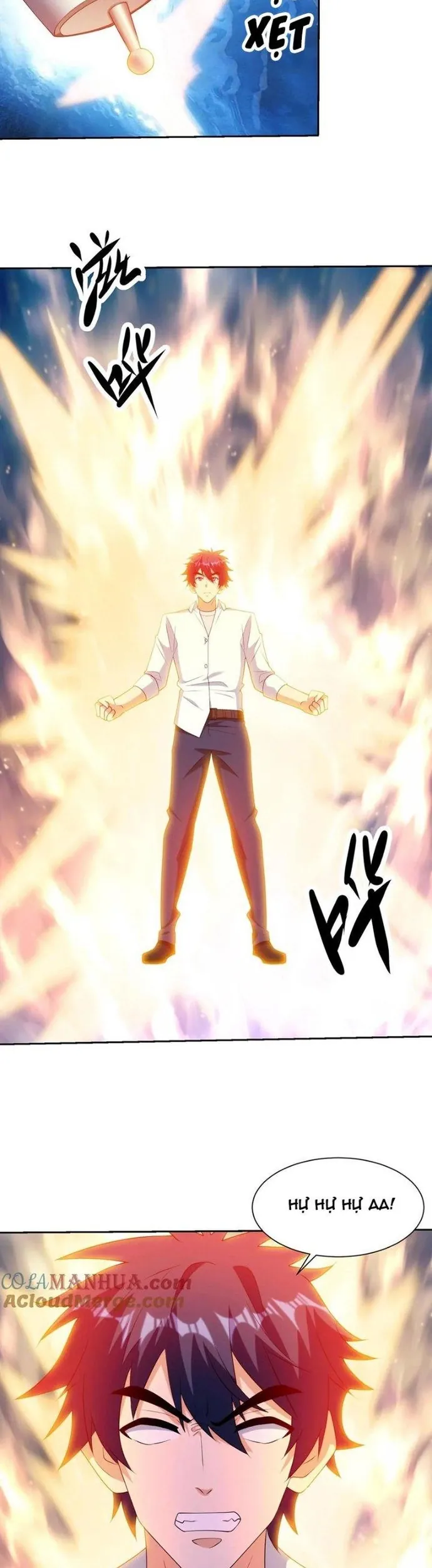 Mắt Thần Huyền Thoại - Chương 276 - Trang 6