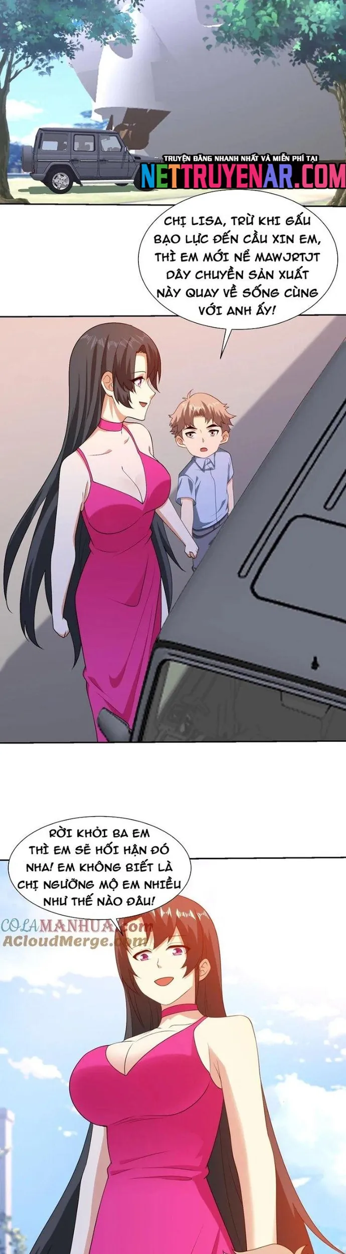 Mắt Thần Huyền Thoại - Chương 276 - Trang 10