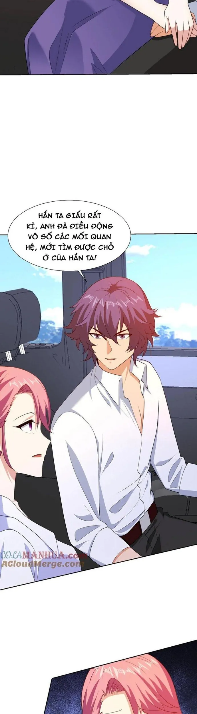 Mắt Thần Huyền Thoại - Chương 276 - Trang 8