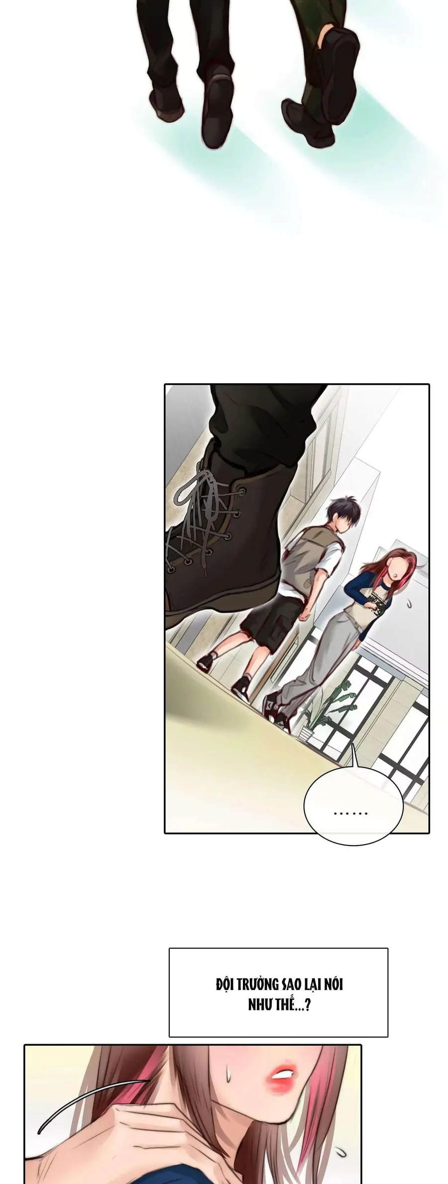 Vòng Xoáy Thời Gian - Chương 86 - Trang 9