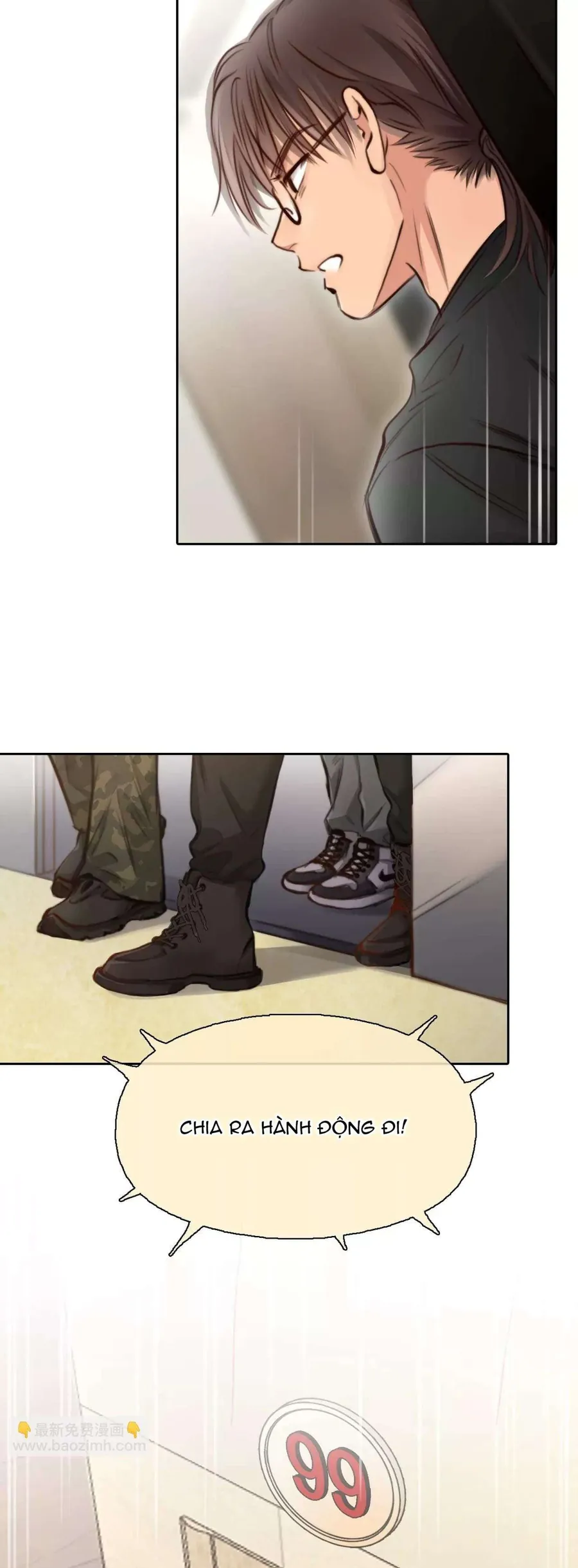 Vòng Xoáy Thời Gian - Chương 86 - Trang 5