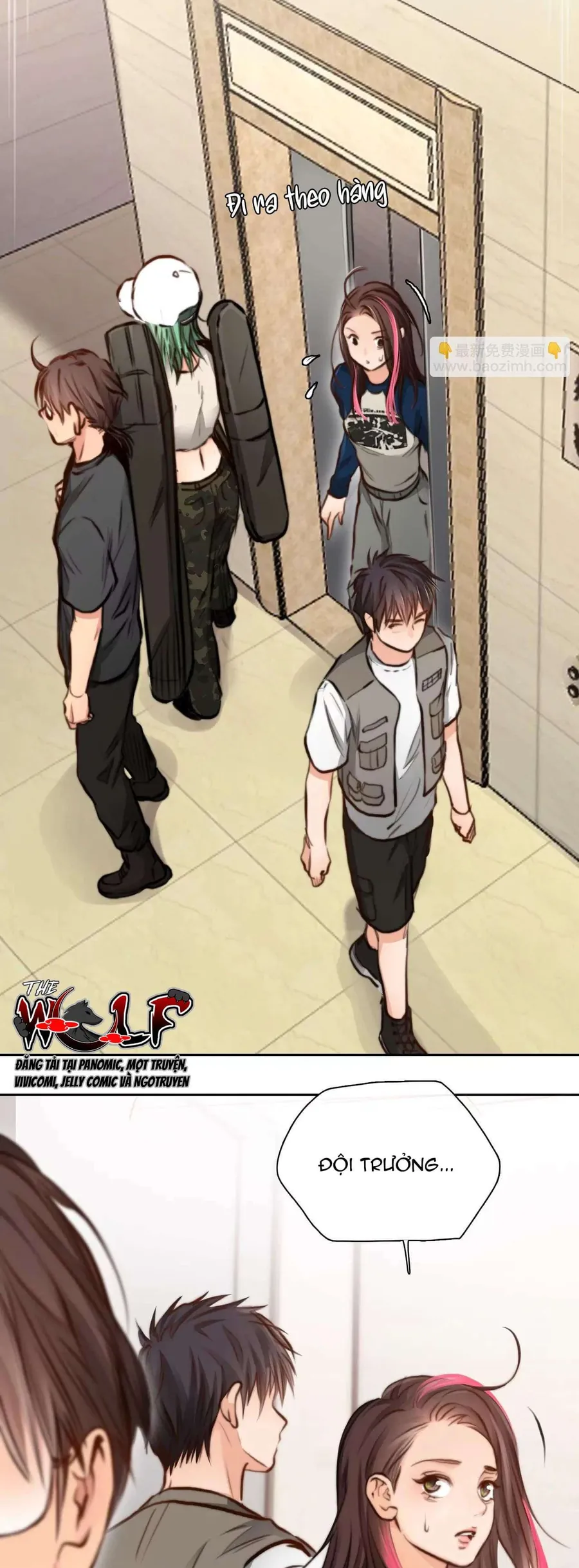 Vòng Xoáy Thời Gian - Chương 86 - Trang 6