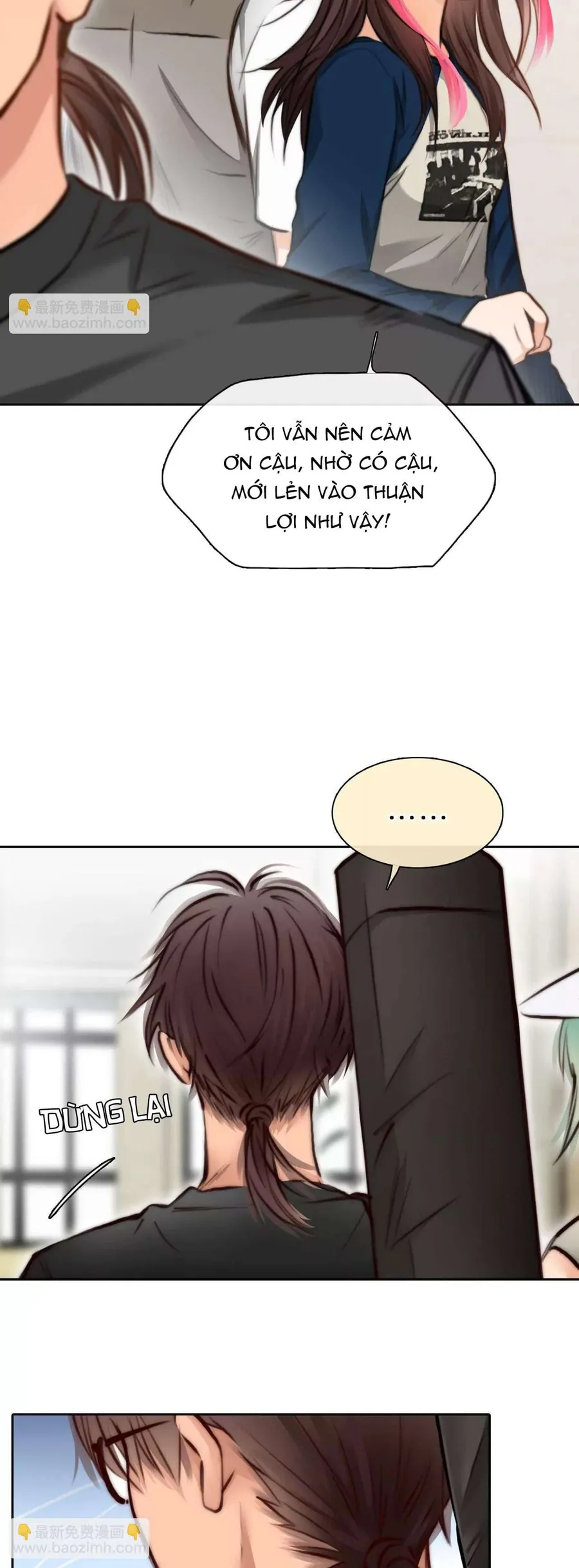 Vòng Xoáy Thời Gian - Chương 86 - Trang 7