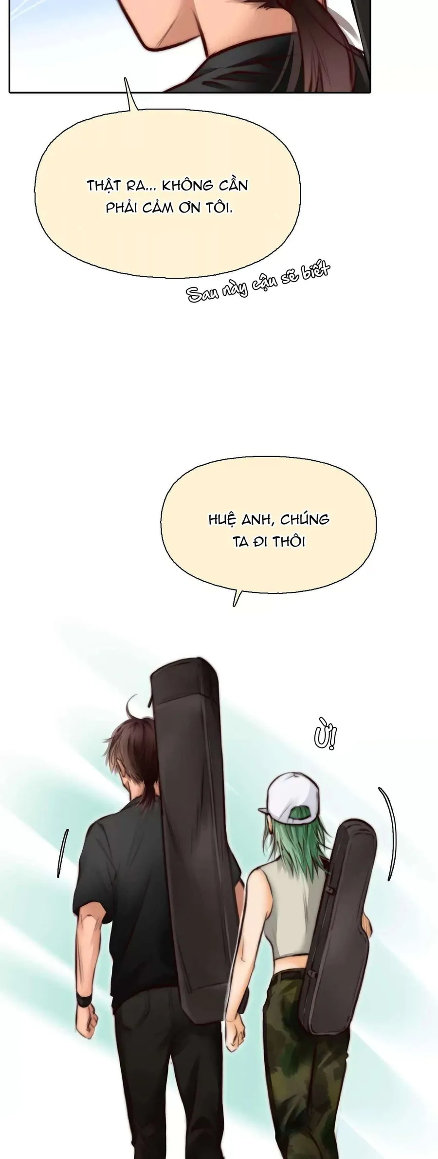 Vòng Xoáy Thời Gian - Chương 86 - Trang 8