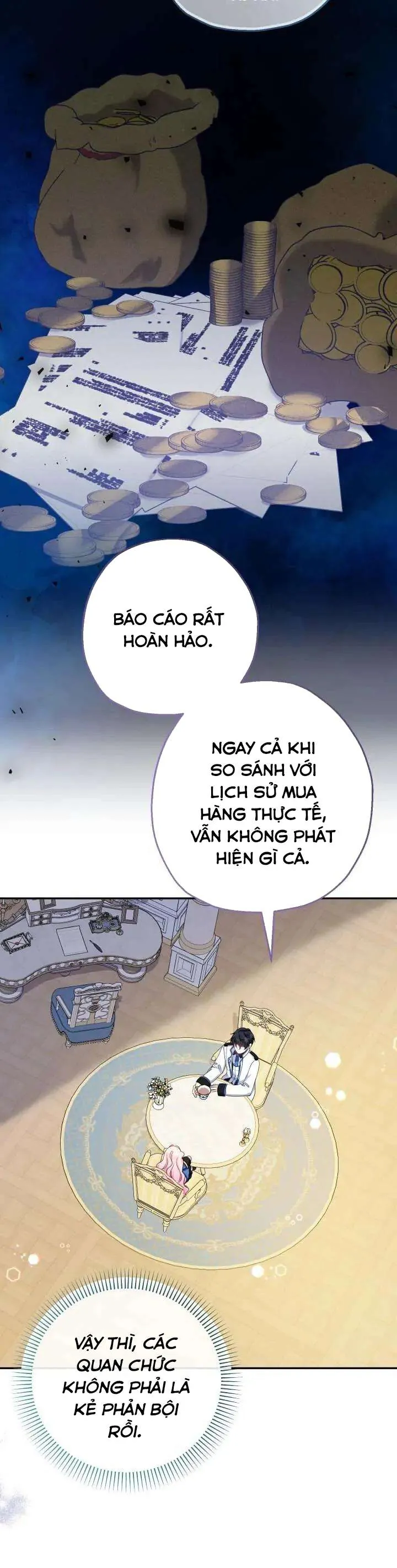 [Pnt] Tiểu Thư Tích Tiền Đi Bụi - Chương 43 - Trang 5