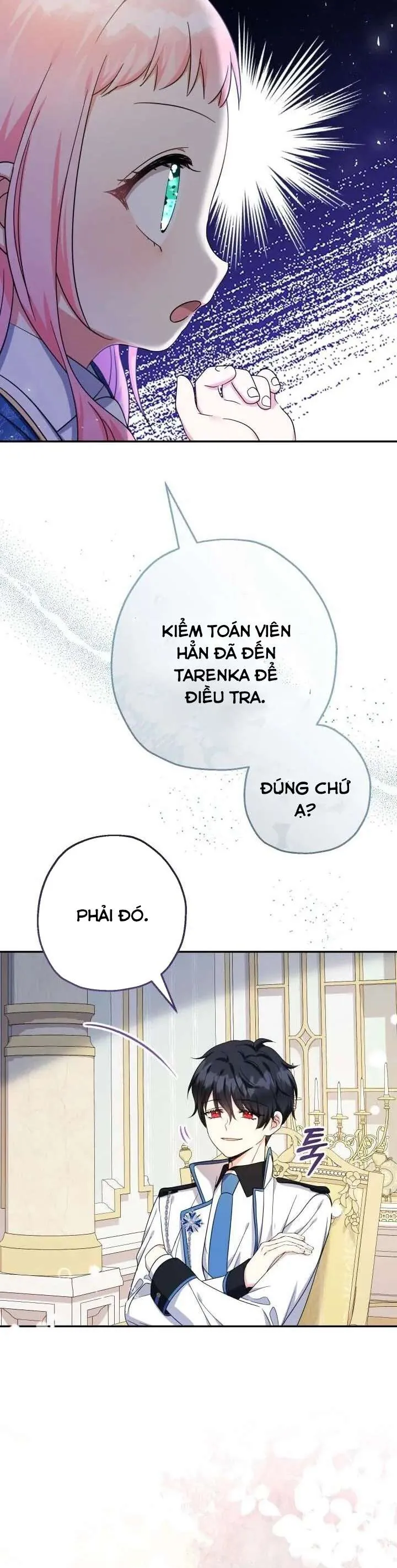 [Pnt] Tiểu Thư Tích Tiền Đi Bụi - Chương 43 - Trang 7