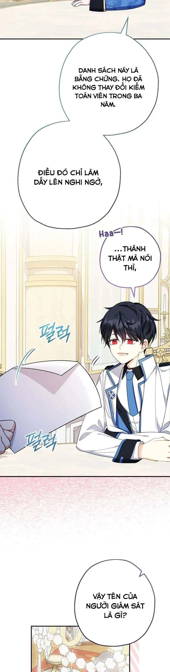 [Pnt] Tiểu Thư Tích Tiền Đi Bụi - Chương 43 - Trang 30