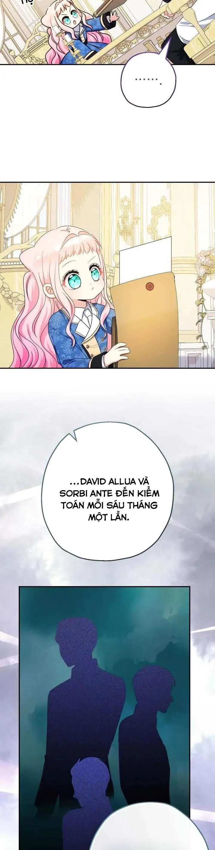 [Pnt] Tiểu Thư Tích Tiền Đi Bụi - Chương 43 - Trang 28