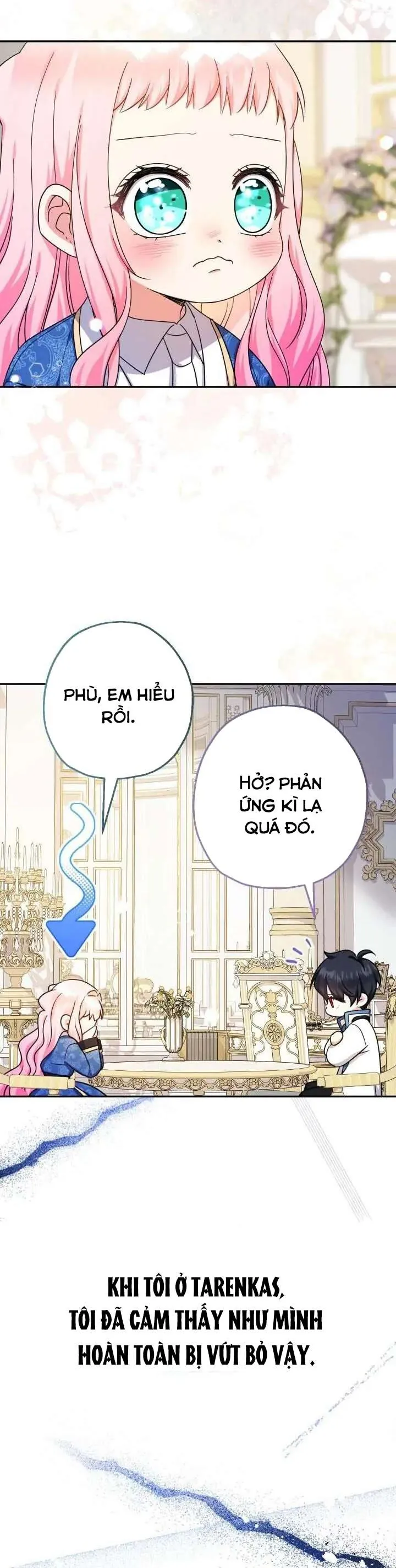 [Pnt] Tiểu Thư Tích Tiền Đi Bụi - Chương 43 - Trang 8