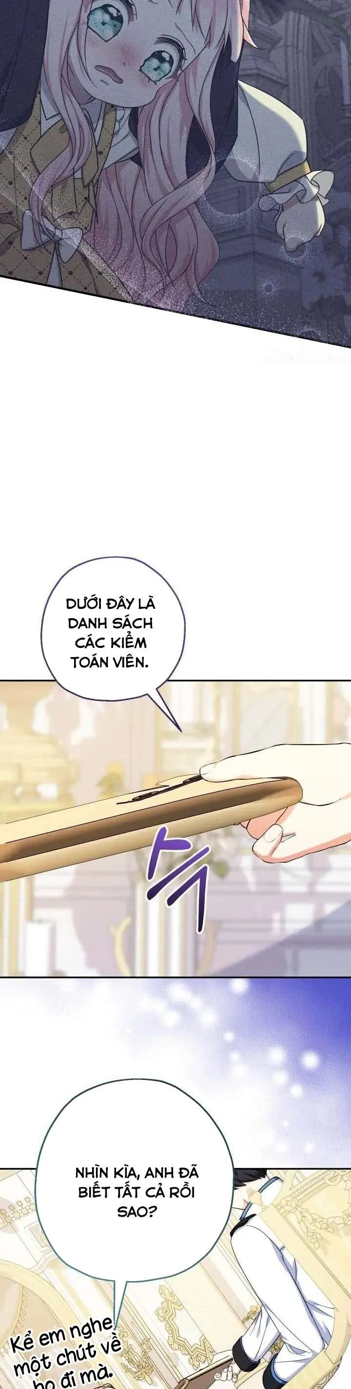 [Pnt] Tiểu Thư Tích Tiền Đi Bụi - Chương 43 - Trang 27