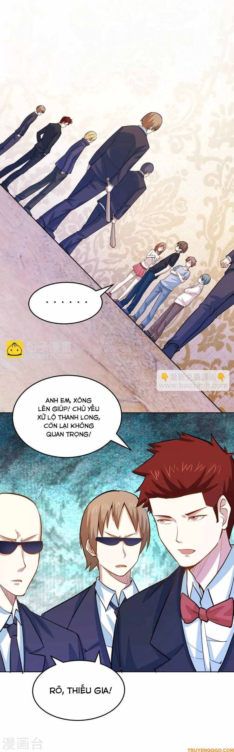 Ứng Dụng Thần Kỳ - Chương 38 - Trang 10