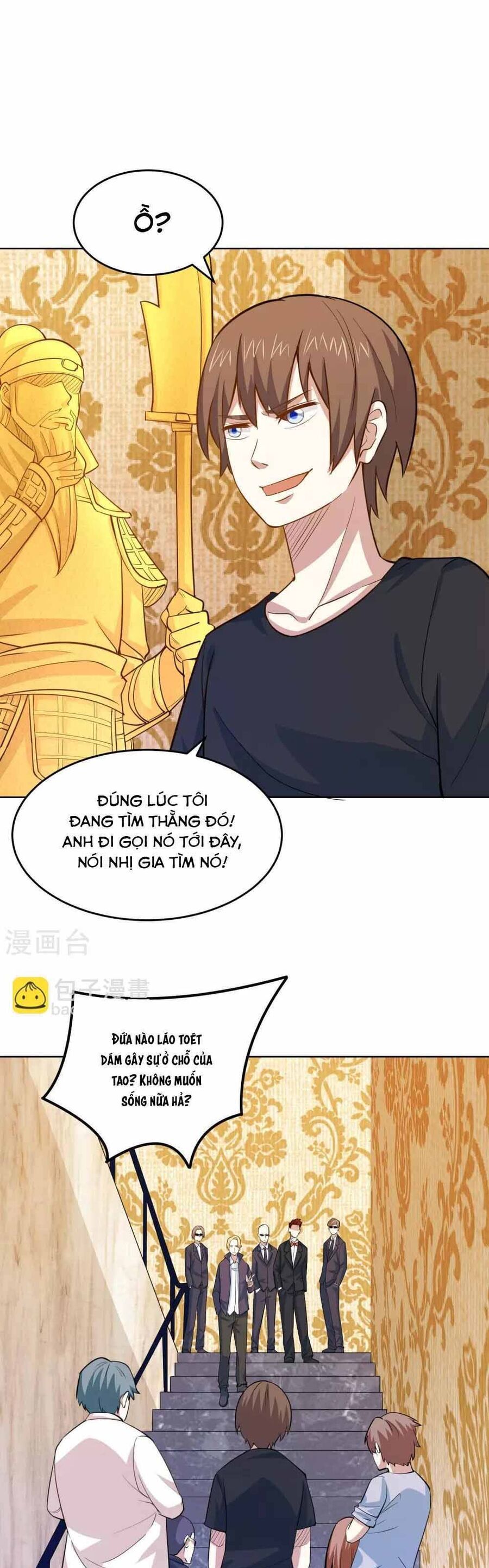 Ứng Dụng Thần Kỳ - Chương 38 - Trang 8