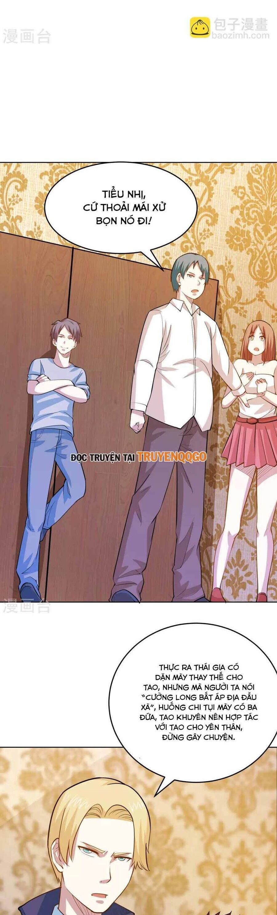 Ứng Dụng Thần Kỳ - Chương 38 - Trang 12